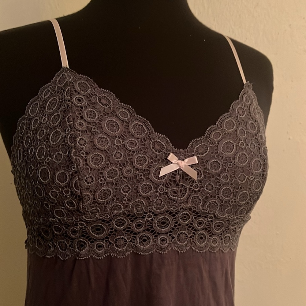 Eberjey camisole, medium